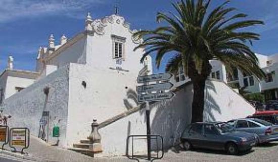 Capilla de la Misericordia